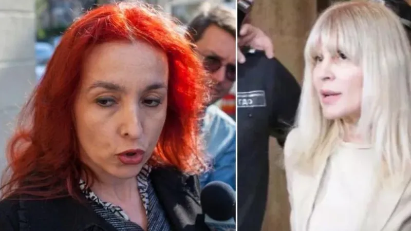 Ingrid Mocanu și Elena Udrea/ Colaj foto: Libertatea