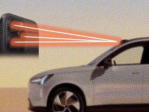 De ce nu trebuie să fotografiezi din față o mașină nouă cu Lidar? Adio, cameră la telefon - Foto: caranddriver.com