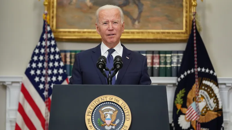 Biden vorbește de o nouă amenințare: ISIS-K/Foto: nytimes