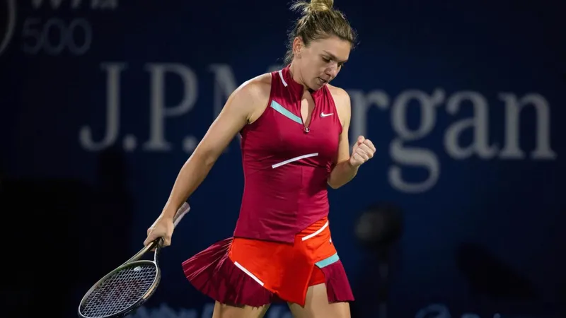 Halep - FOTO: FB
