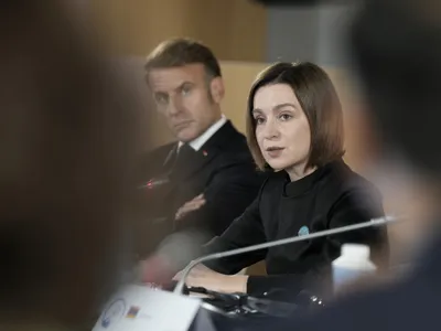 Maia Sandu - Foto: Facebook/Maia Sandu