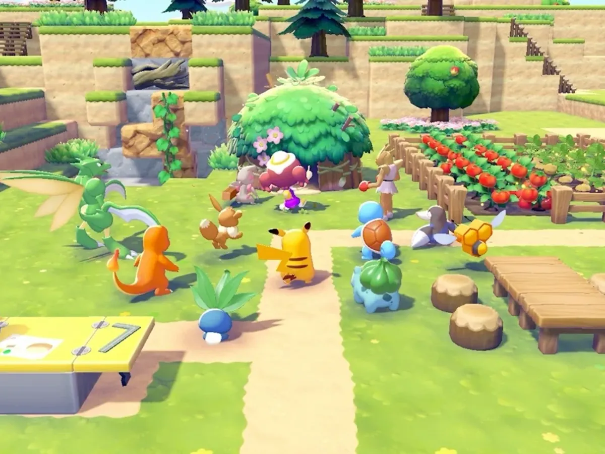 Nintendo a dat lovitura cu noul joc „Pokémon Pokopia” pentru Switch 2. 5.000.000 de unități, vândute în 4 luni - Foto: mashable.com