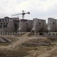 Barajul de la Pașcani - Foto: Ieșeanul