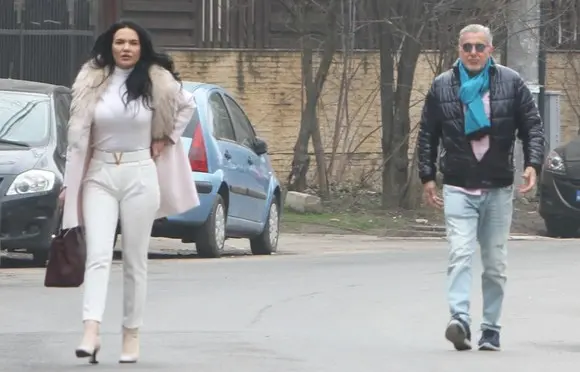 oana şi Ilie Năstase continuă să se comporte ca o familie / click.ro