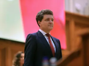 Nicușor Dan începe consultările pentru noul guvern. În ce ordine vin partidele la Cotroceni - Foto: Profimedia Images