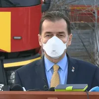 Ludovic Orban a mers la Piatra Neamț