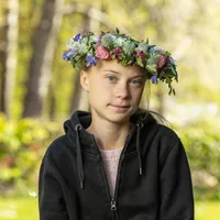 Greta Thunberg Foto: Facebook