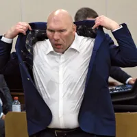 Legenda boxului rusesc, Nikolai Valuev, „mobilizat” de Putin pentru a lupta în Ucraina - FOTO: Profimedia