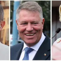 Iohannis, Barna, Dăncilă