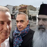 Călin Georgescu, Radu Mazăre, Teodosie, parteneri în proiecte de 1.5000.000.0000€. Le-au făcut praf - Foto: Colaj