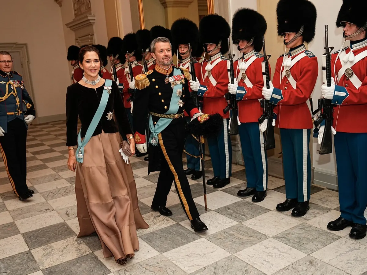 Prințesa Mary a Danemarcei, eroina propriului basm. Povestea de dragoste dintr-un pub din Sydney - Foto: Profimedia images