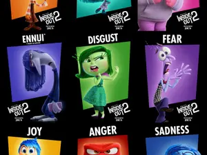 VIDEO ''Inside Out 2'', filmul de animaţie cu cele mai mari încasări din istoria cinematografiei FOTO X