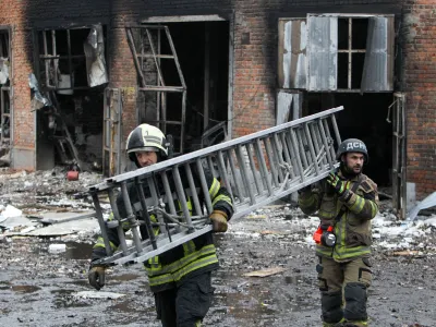 Ucraina bombardată de Rusia - Foto: Profimedia Images