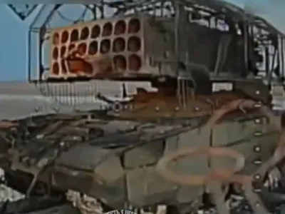 „Pentru prima dată în istorie”. Ucrainenii ar fi distrus temutul „topitor de soare” chiar pe teritoriul Rusiei