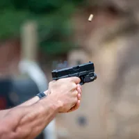 Un actor a fost împușcat de un coleg de piesă - Foto: Pixabay - cu rol ilustrativ
