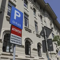 Parcare București / Foto: Inquam Photos / Octav Ganea