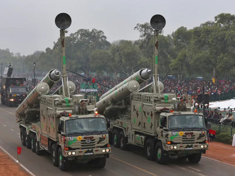 Strict secret. Putin, acord militar cu India începând din septembrie, pentru rachete de croazieră - Foto: Profimedia Images (imagine cu rol ilustrativ)