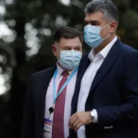Rafila și Ciolacu / rfi.ro