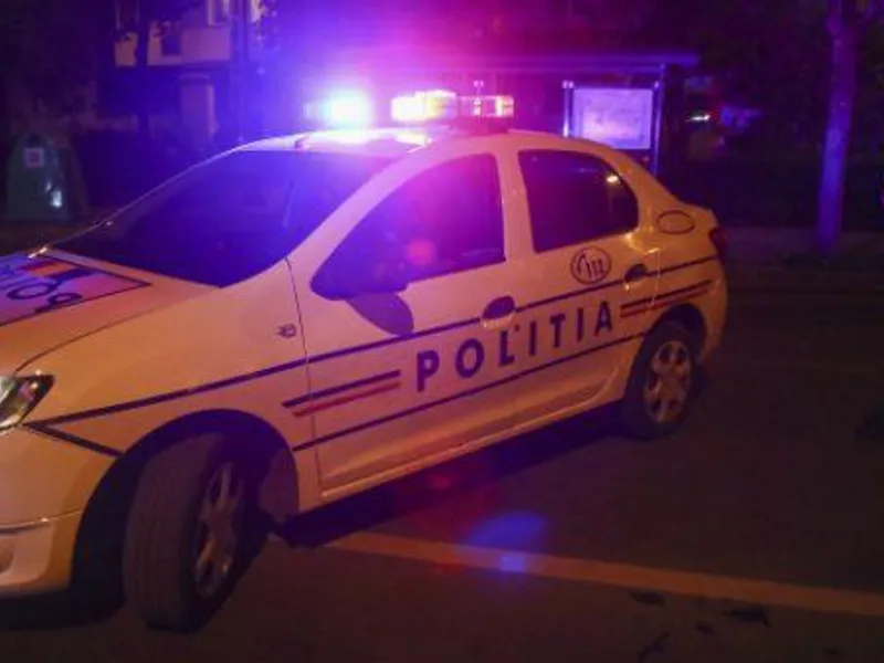 Poliția - Foto: PortalSM