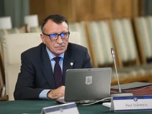 Paul Stănescu, fostul președinte executiv PSD/Foto: Inquam Photos