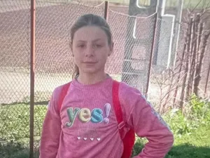 Copilă de 12 ani căutată cu disperare după ce a dispărut de acasă. Poliția cere ajutorul populației - Foto: IPJ