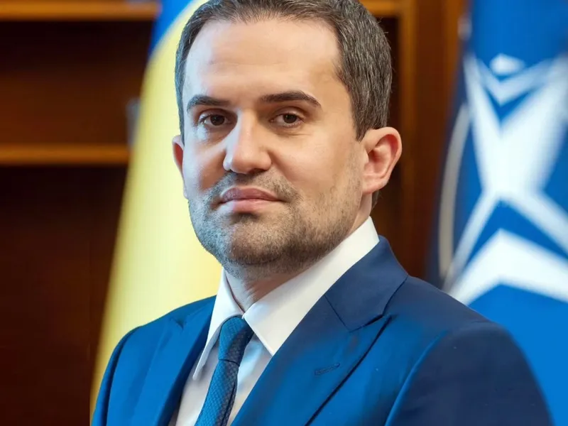Ciprian Șerban, ministrul Transporturilor - Foto: Facebook/Ciprian Șerban