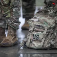 Militar SUA - Foto: Profimedia images