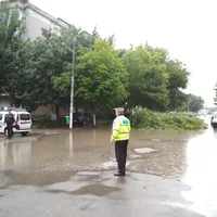 Ploile fac ravagii în țară Foto: calarasipress.ro/ Cosmin Șuțu (imagine cu rol ilustrativ)