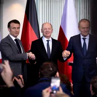 Germania a creat Coaliția de arme cu rază lungă de acțiune pentru Ucraina. Va da rachete Taurus? - Foto: Profimedia Images (imagine cu caracter ilustrativ)