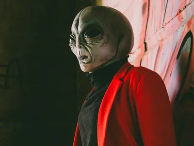 Teoria conspirației afirmă că suntem conduși de ființe demonice din alte universuri - Foto: Pexels (cu rol ilustrativ)