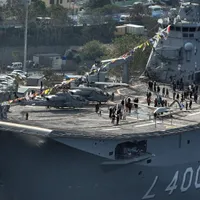 Turcia construiește al doilea portavion. Va putea controla Marea Neagră și Mediterana - Foto: Profimedia Images (imagine cu caracter ilustrativ)