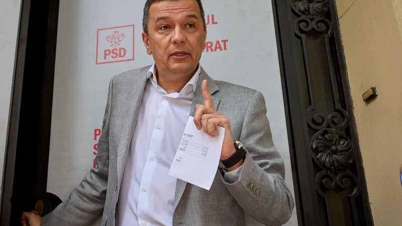 PSD nu iese de la guvernare. Ce măsuri vrea Sorin Grindeanu să fie luate de urgență - Foto: Profimedia Images