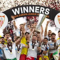 FC Sevilla a câştigat Liga Europa - Foto: Facebook/Sevilla FC