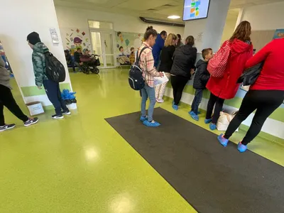Spital în Iași - Foto: ziaruldeiasi.ro