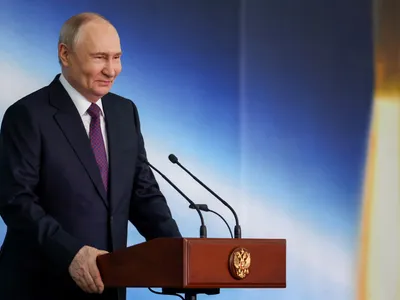 Vladimir Putin - Foto: Profimedia images