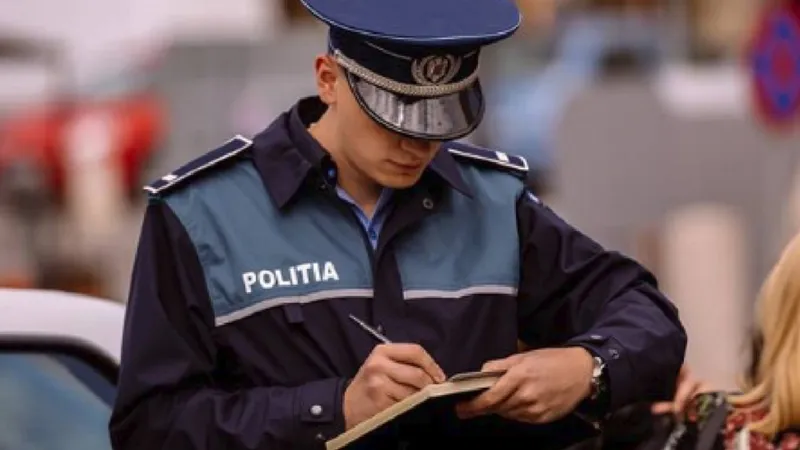 .000 de lei amendă pentru un gest care pare inofensiv. Vor fi camere de supraveghere - Foto: Digi 24 (rolilistrativ)