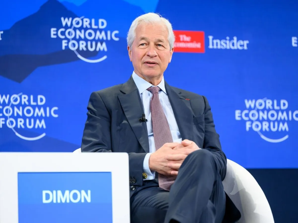 Jamie Dimon, cel mai puternic CEO din sistemul bancar american - Foto: Profimedia Images
