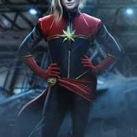 Actrița Brie Larson, în Captain Marvel Foto: Facebook /Brie Larson