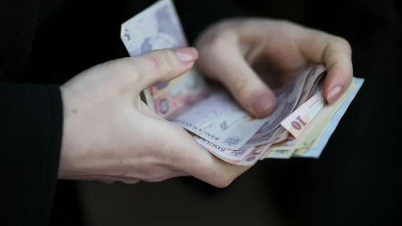 PSD vrea să modifice Codul Fiscal - Foto: INQUAM PHOTOS / Octav Ganea