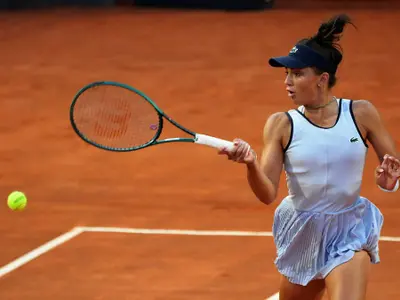 Cu cine va juca Jaqueline Cristian în turul 1, la Wimbledon. Care e cel mai greu meci al româncelor - Foto: Profimedia Images