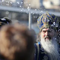 Moliftele Sfântului Vasile cel Mare îi aduc lui ÎPS Teodosie o nouă interdicţie, de la Biserică - Foto: INQUAM PHOTOS/Sabin Cirstoveanu