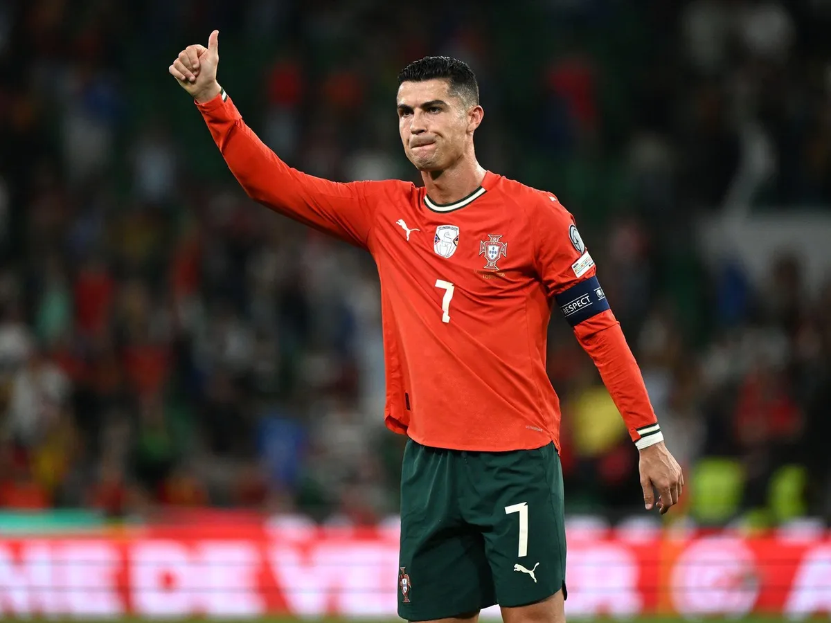 Cristiano Ronaldo - Foto: Profimedia