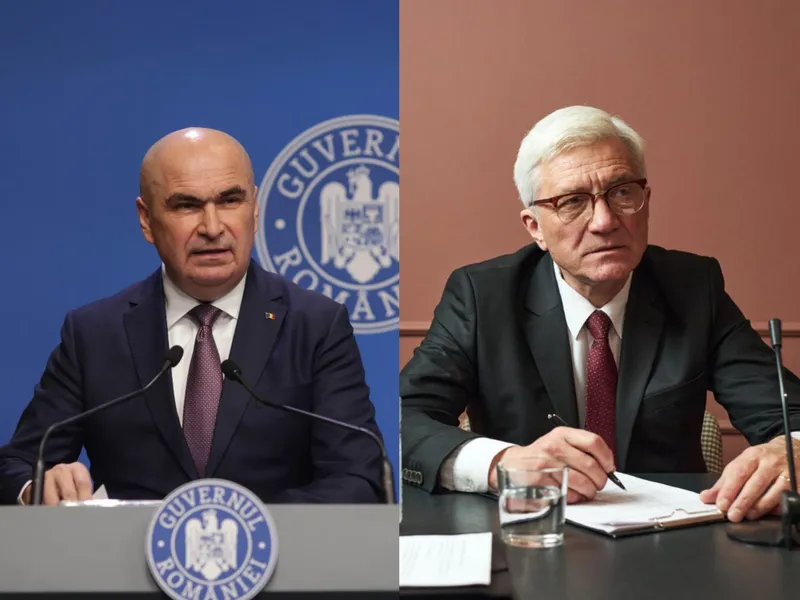 Ilie Bolojan, față în față cu pensiile speciale -  Foto: INQUAM PHOTOS / Octav Ganea