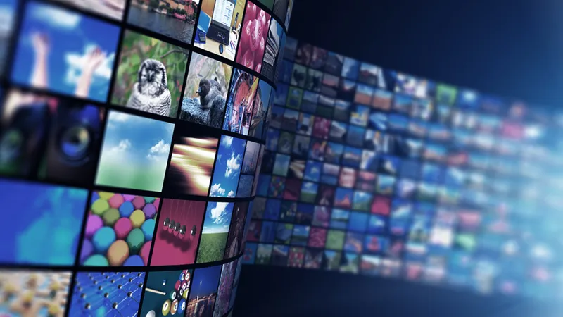 Platformele digitale de divertisment câștigă din ce în ce mai mult teren în 2023 Foto: pixabay.com