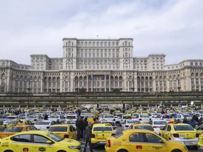 Directoare din PMB: „Și eu m-am dat jos ori cu bâta, ori cu pistolul, la șoferul de taxi”