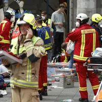 O mașină a intrat într-un grup de copii în Berlin. Mai mulți minori ajunși la spital - Foto: Arhiva