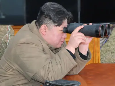 Kim Jong-un, dictatorul Coreei de Nord - Foto: Profimedia Images