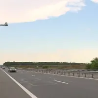 A rămas pieton după ce a fost prins cu o viteză amețitoare pe autostradă. Ce pedeapsă a primit? - Foto: PROTV /imagine cu caracter ilustrativ