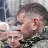 Valeri Zalujnîi, comandantul-şef al armatei ucrainene - Foto: Profimedia Images