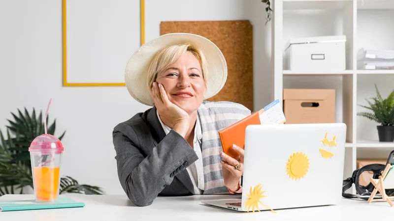 Pensie cu 500 € mai mare pentru o categorie de pensionari. Cine se încadrează și unde se acordă - Foto: Freepik.com (rol ilustrativ)